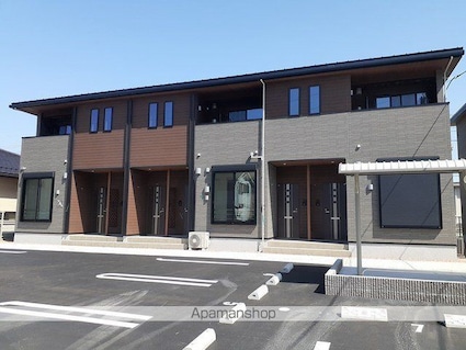 クレアールⅡ　Ａ[1LDK/50.01m2]の外観