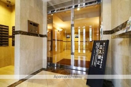 東京都新宿区市谷仲之町[1K/19.11m2]の共用部3