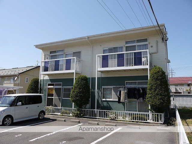 グリーンハウスチャチャの外観写真