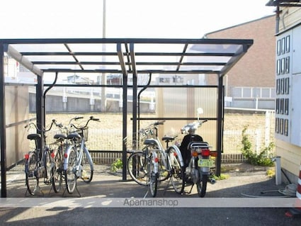 ロックバレー大野[1R/24.16m2]の共用部3