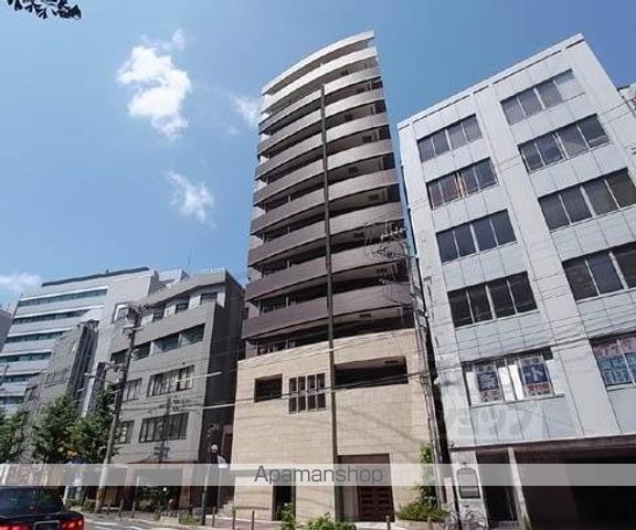 エスライズ京都河原町の外観写真