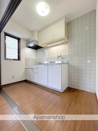 福島県福島市置賜町[3LDK/63.97m2]のキッチン
