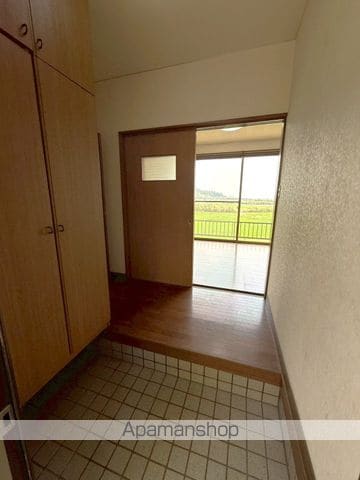 井上貸家の内装写真