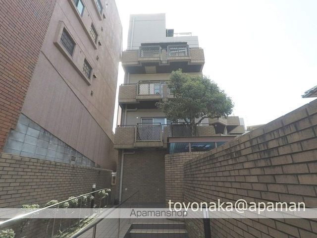 朝日プラザ東豊中の外観写真