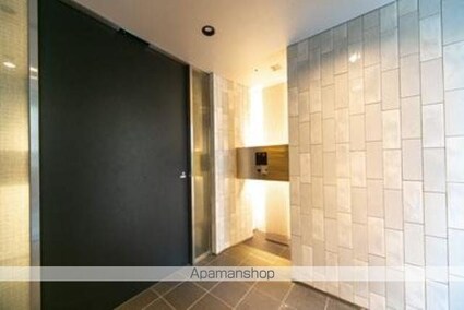 パークアクシス虎ノ門[2LDK/47.88m2]の共用部