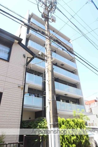 アリエスの外観写真