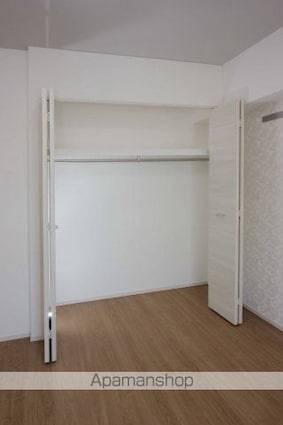 スカイコートグレース新宿中落合[1K/25.52m2]の収納