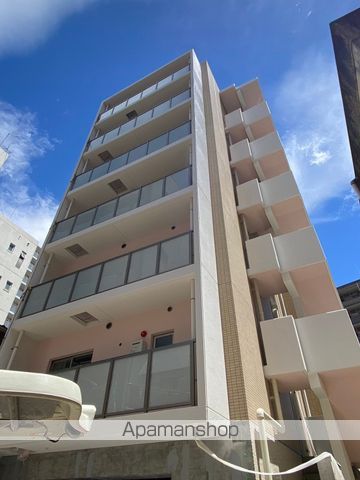 ＬＥ　ＭＡＧＮＯＬＩＡ 503 ｜ 福岡県福岡市博多区住吉４丁目27-16（賃貸マンション1R・5階・25.00㎡） その3