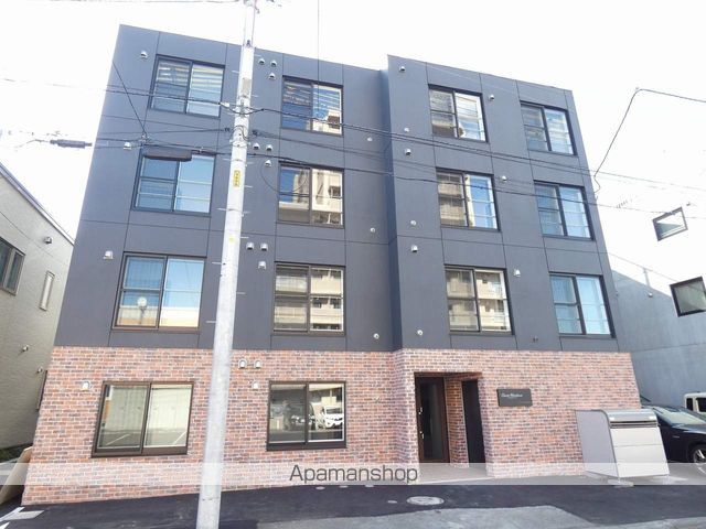 CHOICE RESIDENCE 美園4ー3の外観写真