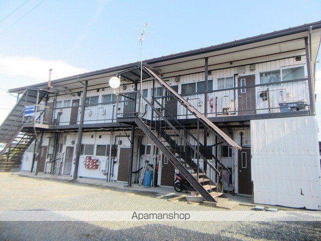 東仙荘の外観写真