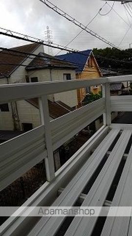 ベルメゾンの内装写真