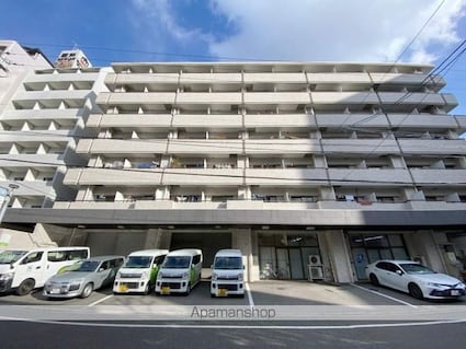 中田ビル三篠[1DK/24.3m2]の外観1