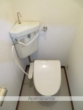 コンフォート弥生[1K/19m2]のトイレ