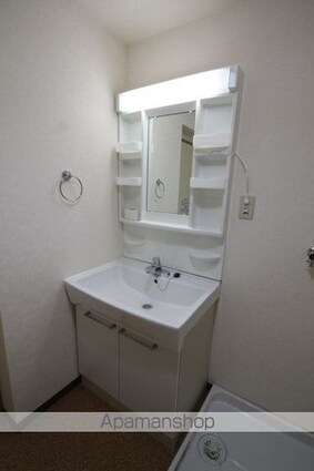 アクシス緑ヶ丘　[3DK/57.2m2]の洗面所