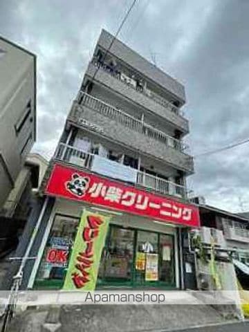 庚午マンションの外観写真