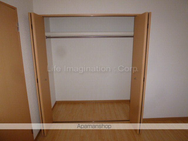 アースマーシマンションIIの内装写真