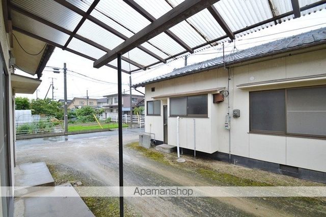 水島臨海鉄道 西富井駅 徒歩13分 1階建 築44年の内装写真