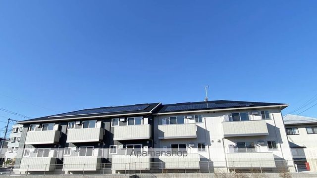 セレスト ブルーの外観写真