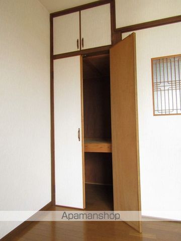 レジデンスカームの内装写真