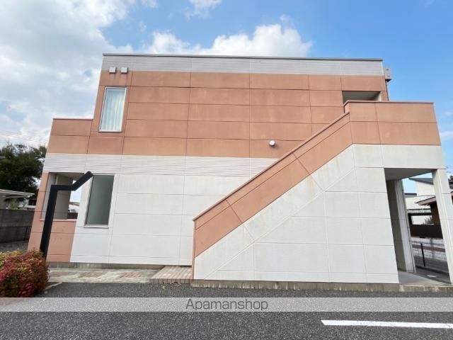 ラポールの外観写真
