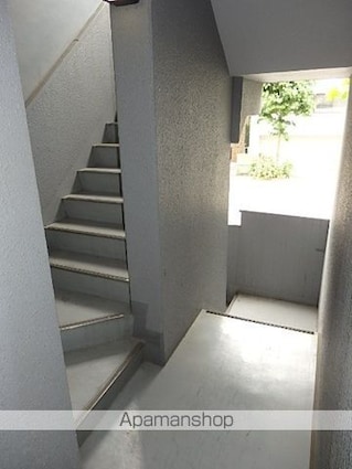 東京都新宿区弁天町[1R/19.7m2]の共用部1