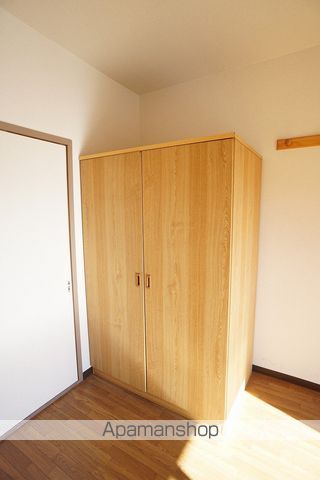 エスペランサの内装写真