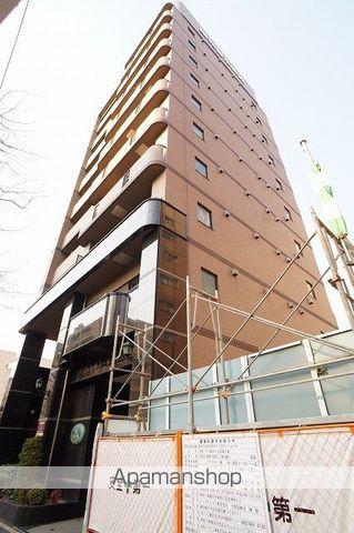 グリフィン横浜・桜木町弐番館の外観写真