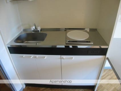 ＢＥＮ（ベン）[1R/25m2]のキッチン