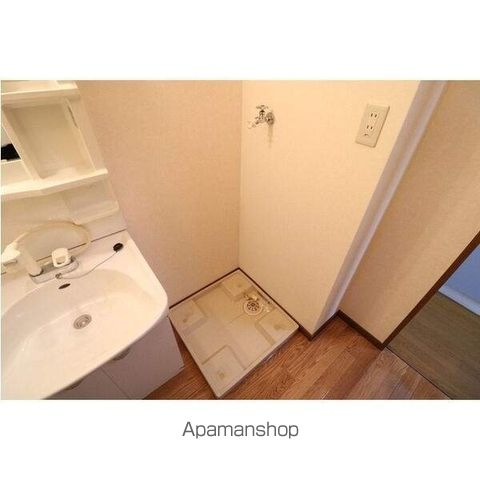 アンプルール茨木の内装写真