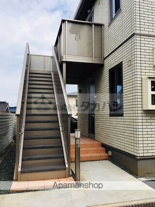 ウィズハイム幕山[2LDK/50.43m2]のエントランス