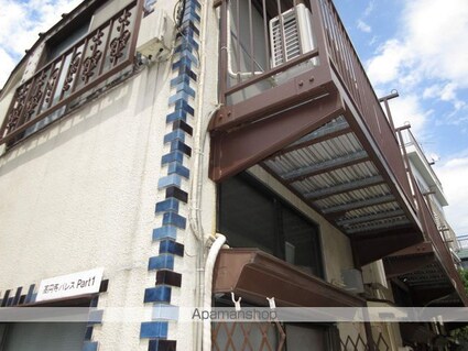 高円寺パレスＰａｒｔⅠ[1R/15m2]の外観3