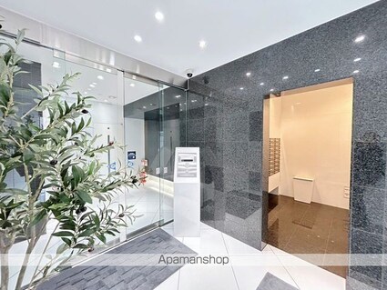 プレディアスタイル紙屋町[1K/28.68m2]のエントランス