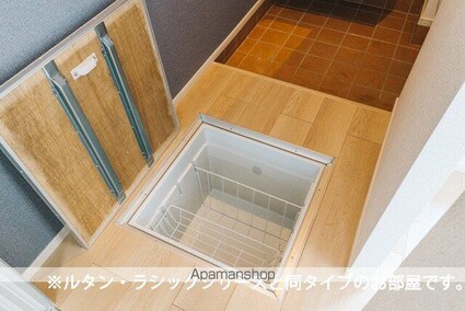 ラ　フェリーチェ　篠ノ井[1LDK/36.25m2]の収納2