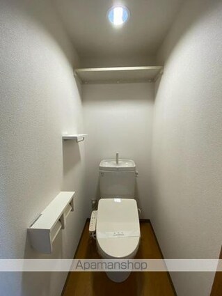 グラン・シャリオ[1K/30.94m2]のトイレ