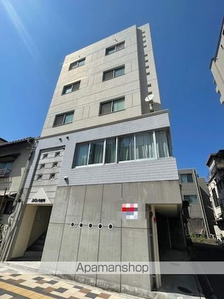 スバル竹屋町[1K/27.06m2]の外観4
