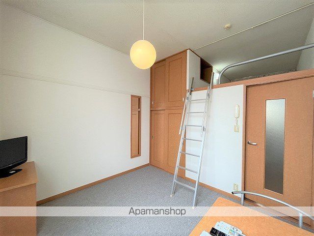 レオパレスマイスの内装写真