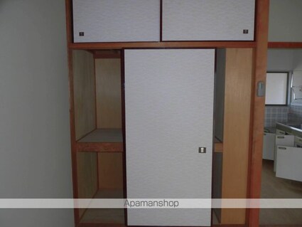 メイプル山路[1K/19.87m2]の収納