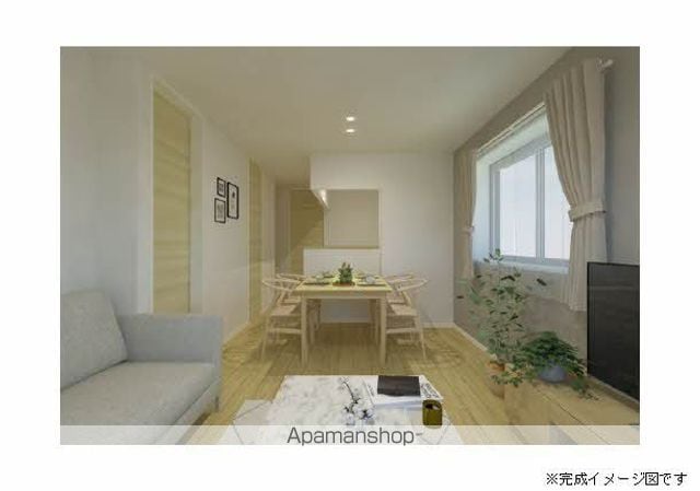 ShaMaison AMBER026の内装写真
