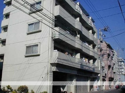 亀田ビル[2DK/38.88m2]の外観1