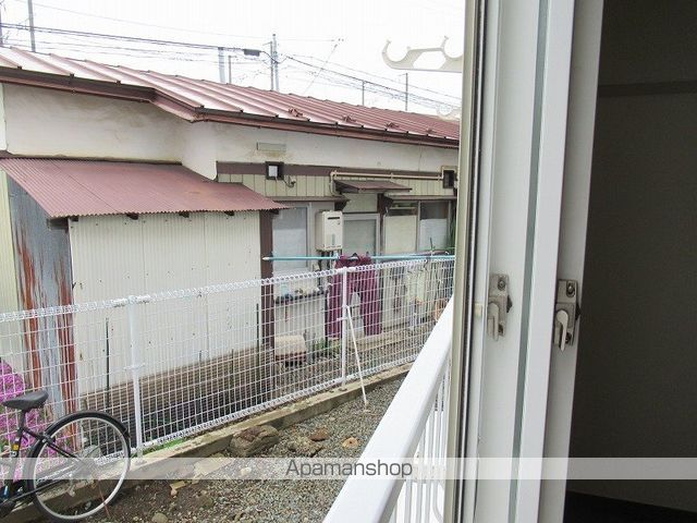 ホワイトコート前九年 Aの内装写真