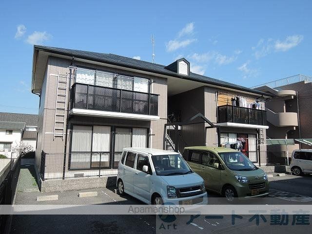 ディアス三町 A棟の外観写真
