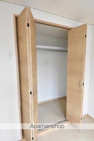 ラ・モードの内装写真