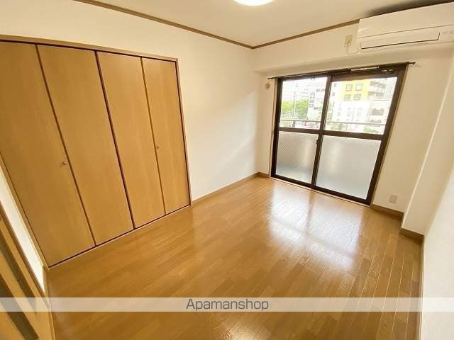 アパルト谷町の内装写真