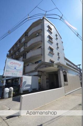 セントラルリバー祇園の外観写真
