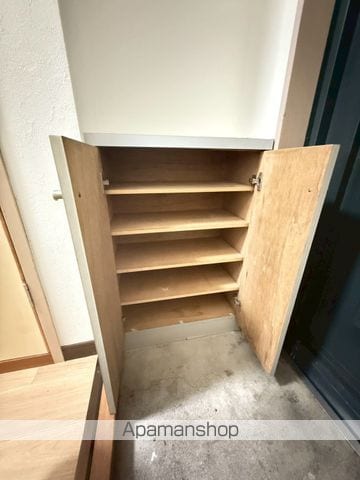 コーポレーション華の内装写真