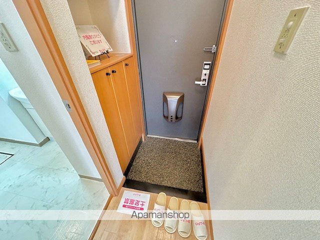 エスポワールの内装写真