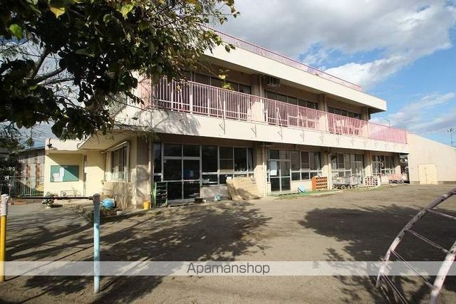 ルミナス1号館の周辺写真