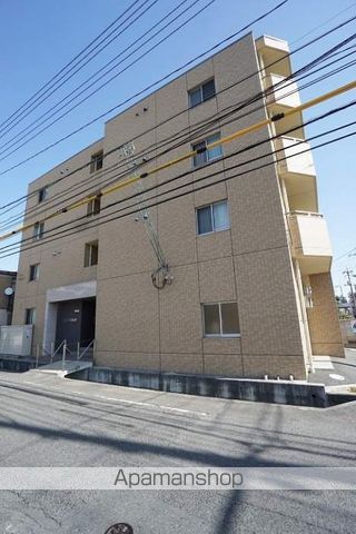 ピアルアーナ東古松の外観写真