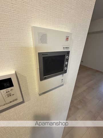 スプランディッドVIIIの内装写真
