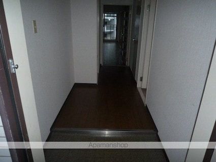 パールハイツ打出浜[3LDK/63.5m2]の玄関